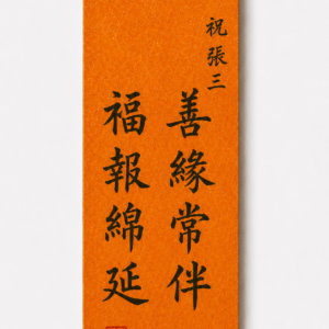 B6 Good ties always near, blessings without end